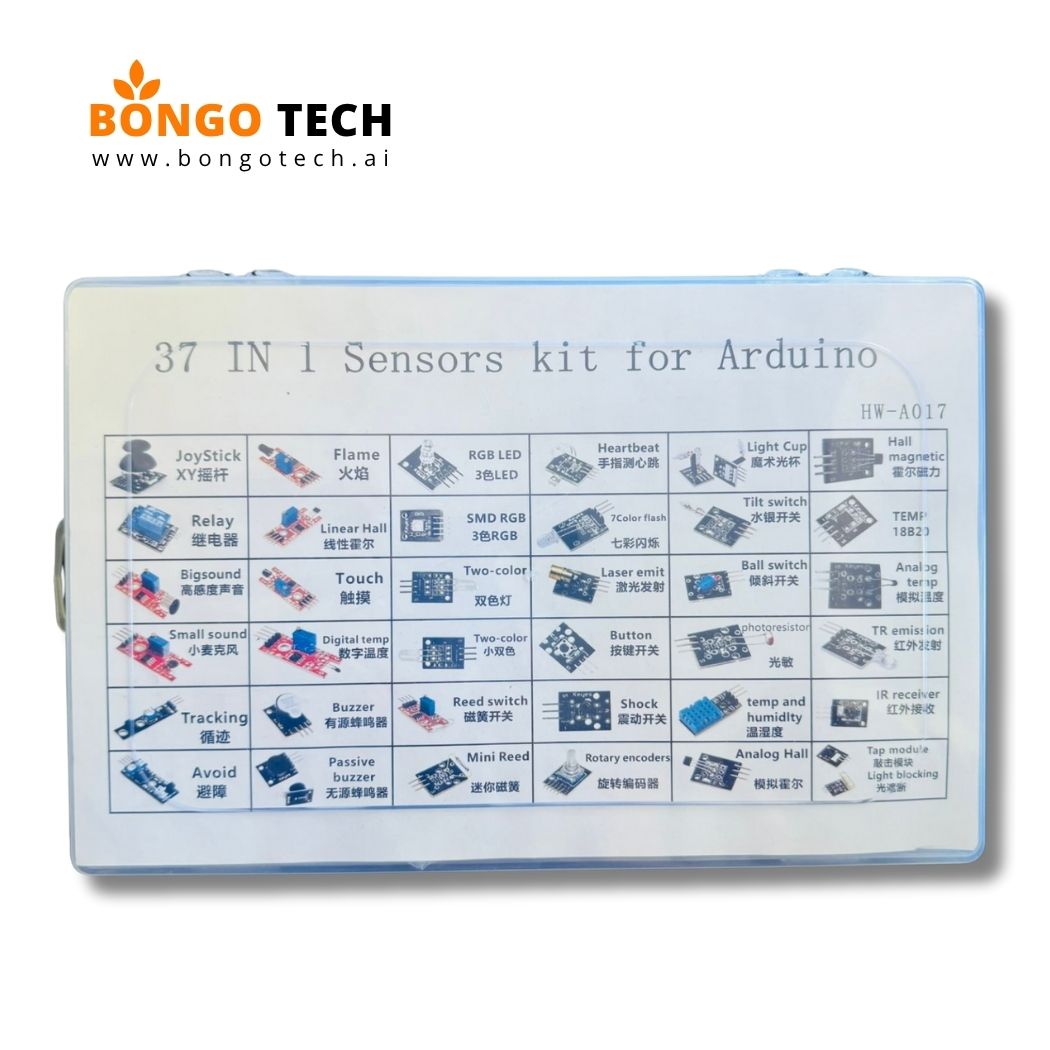 37 in 1 Sensor Module Set with Box - Bangladesh(BD)